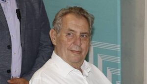 Miloš Zeman